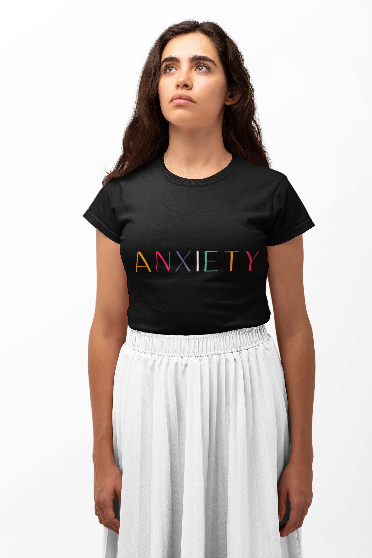 Anxiety T-Shirt 1.0
