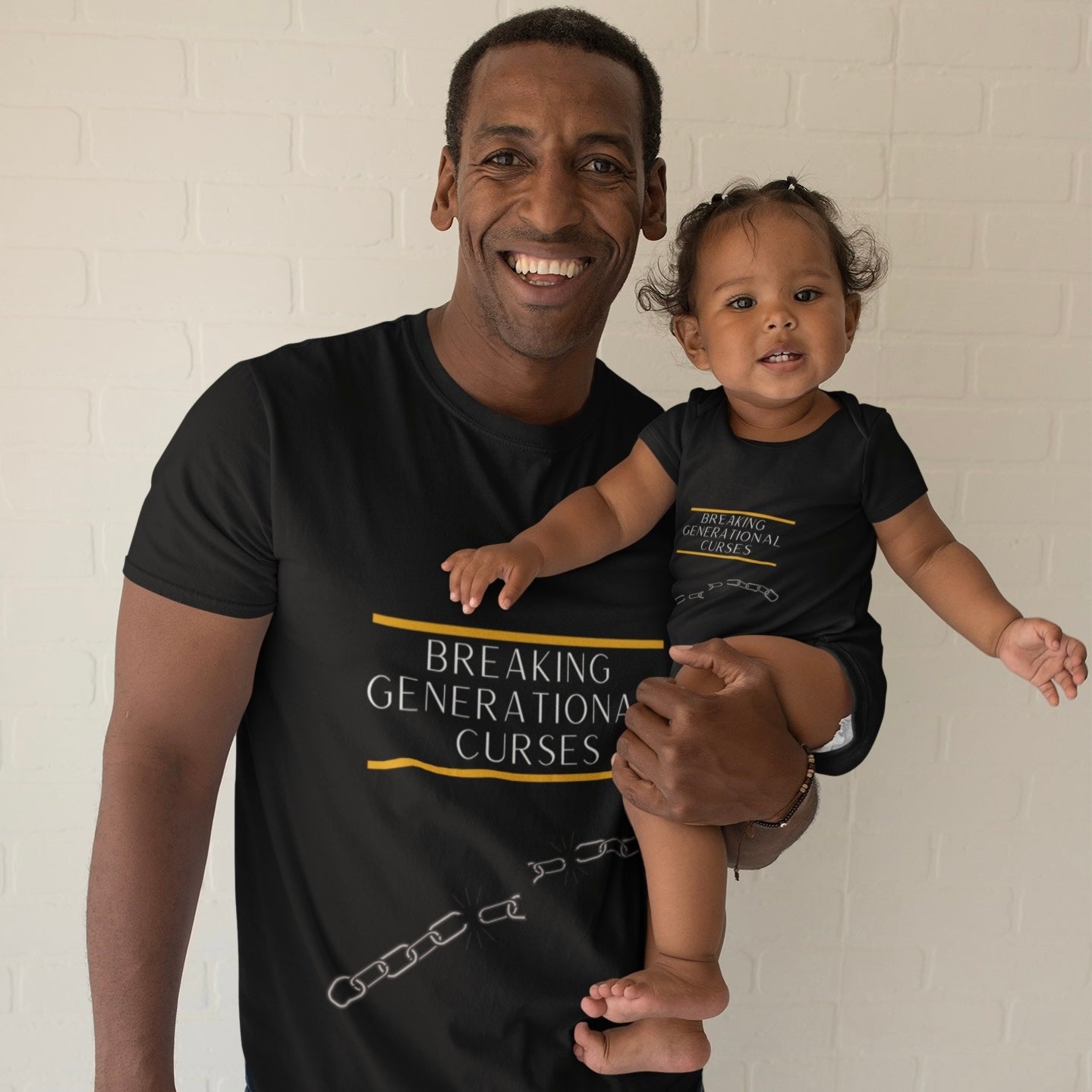 Breaking Generational Curses