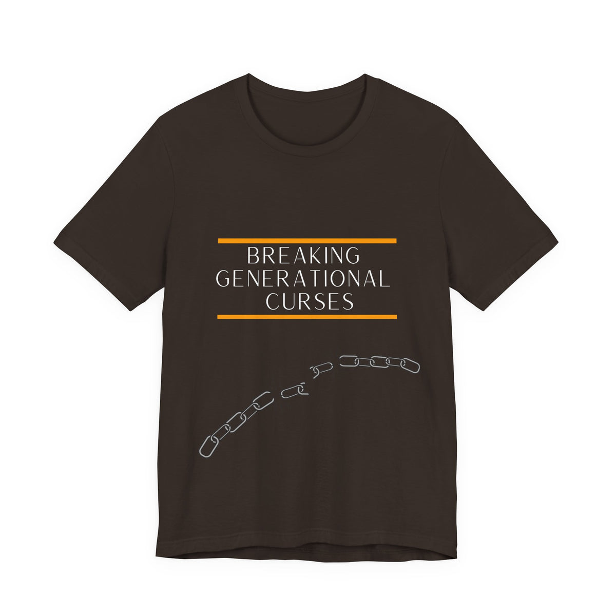 Breaking Generational Curses T-shirt