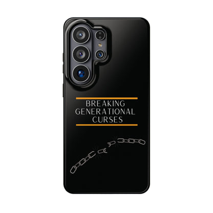 Breaking Generational Curses Magnetic Impact-Resistant Cases