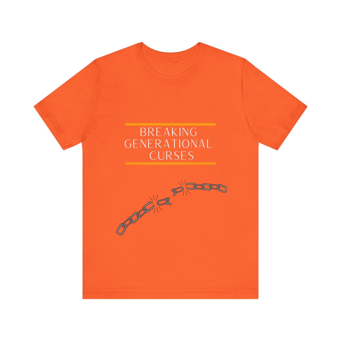 Breaking Generational Curses T-shirt