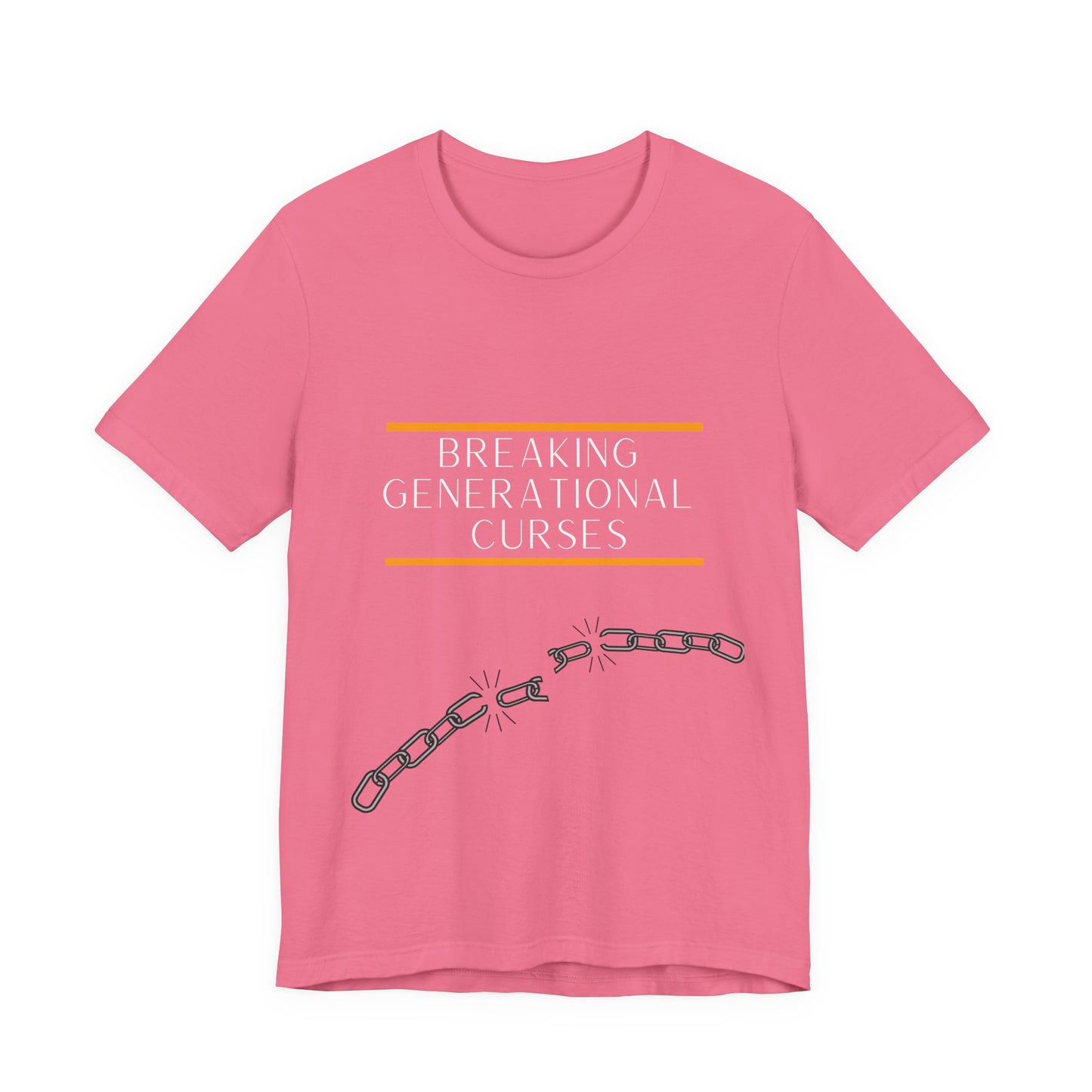 Breaking Generational Curses T-shirt