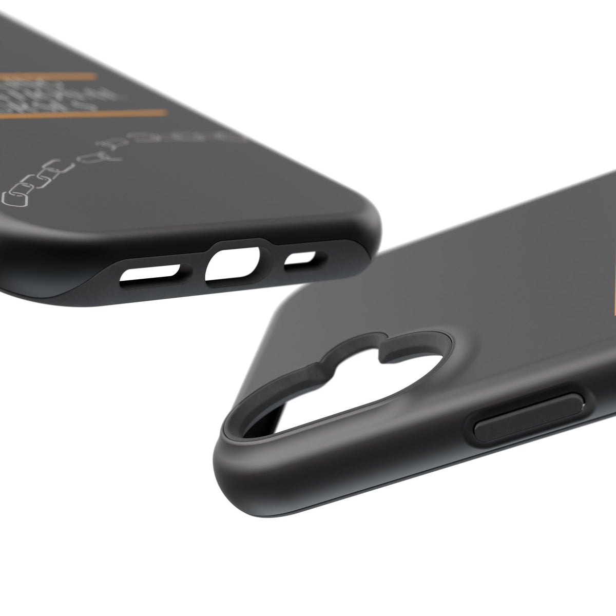 Breaking Generational Curses Magnetic Impact-Resistant Cases