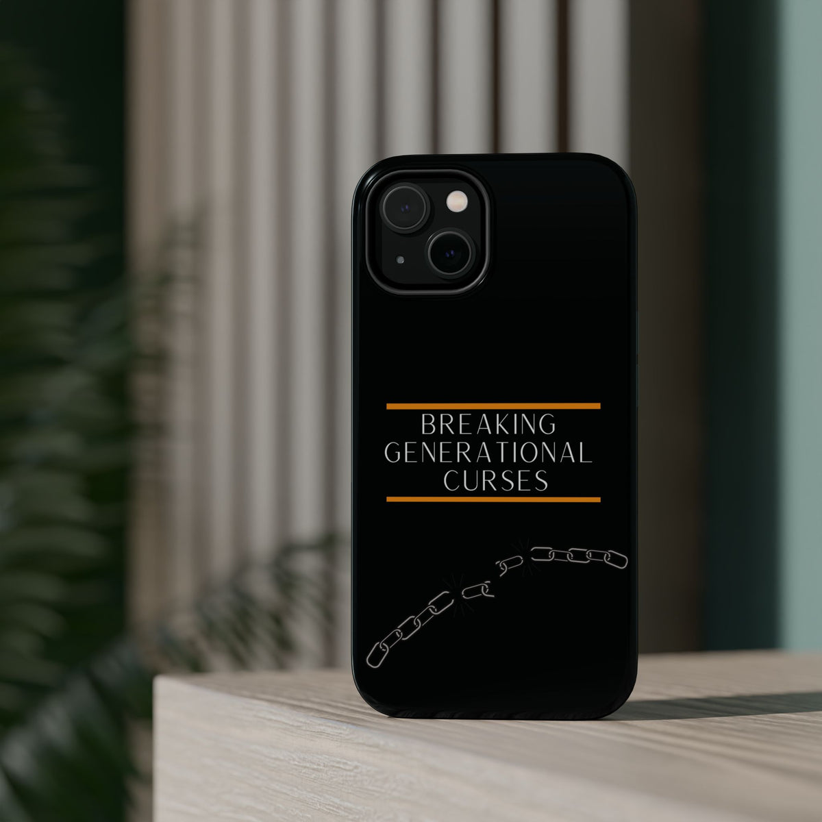 Breaking Generational Curses Magnetic Impact-Resistant Cases