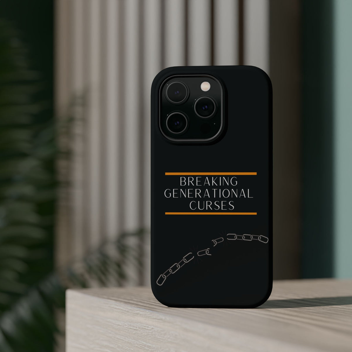 Breaking Generational Curses Magnetic Impact-Resistant Cases