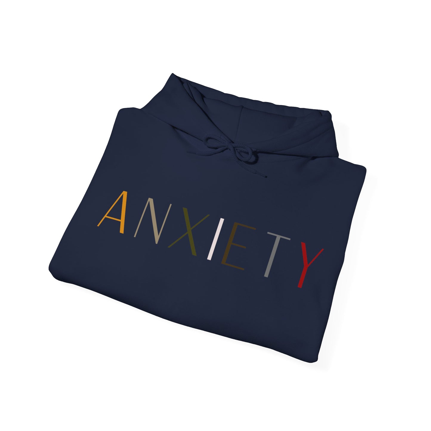 Anxiety 1.0 Hooded Sweatshirt