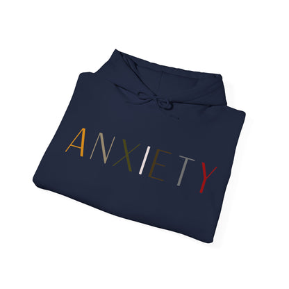 Anxiety 1.0 Hooded Sweatshirt