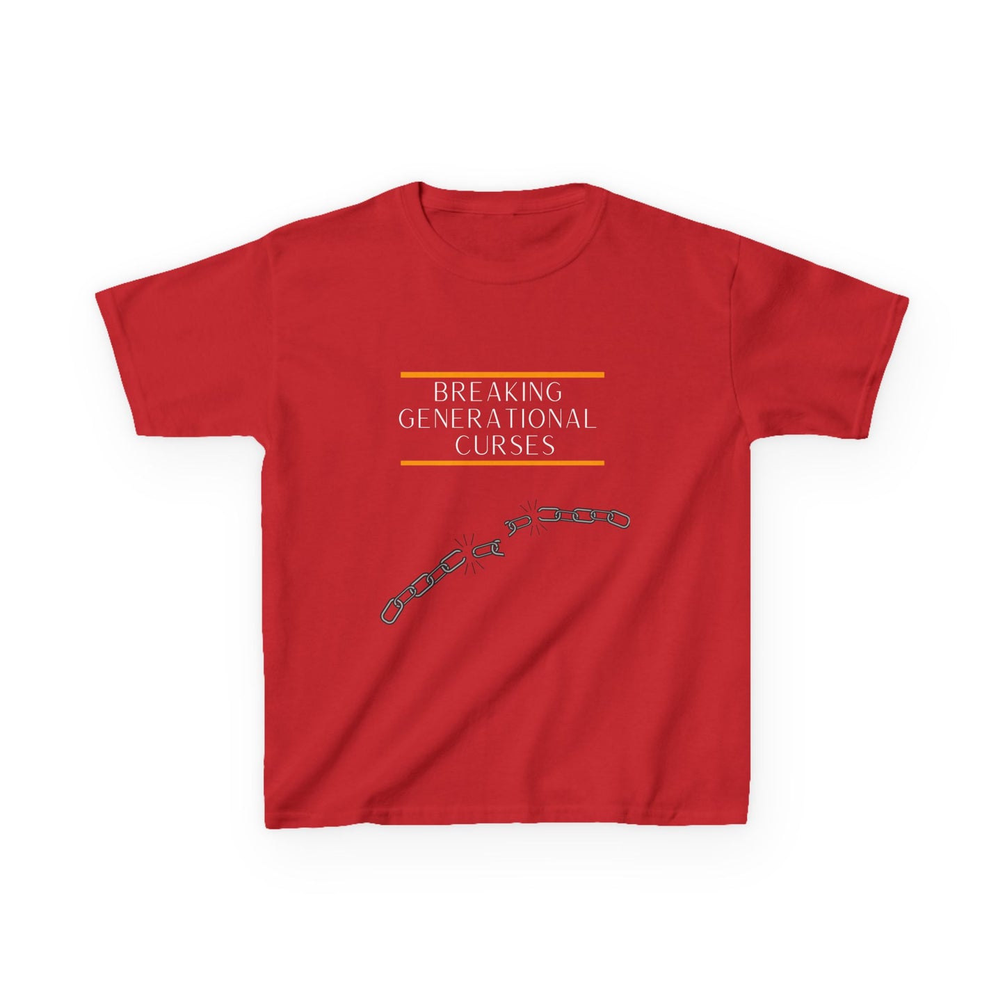 Breaking Generational Curses Kids Tee