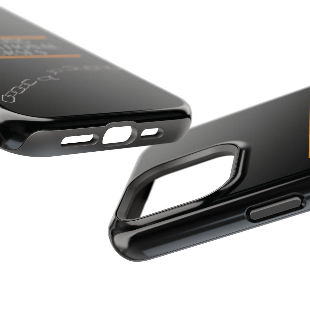 Breaking Generational Curses Magnetic Impact-Resistant Cases