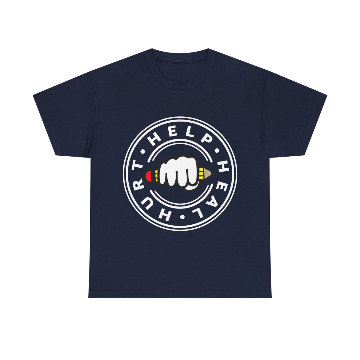 Hurt Help Heal Official T-Shirt