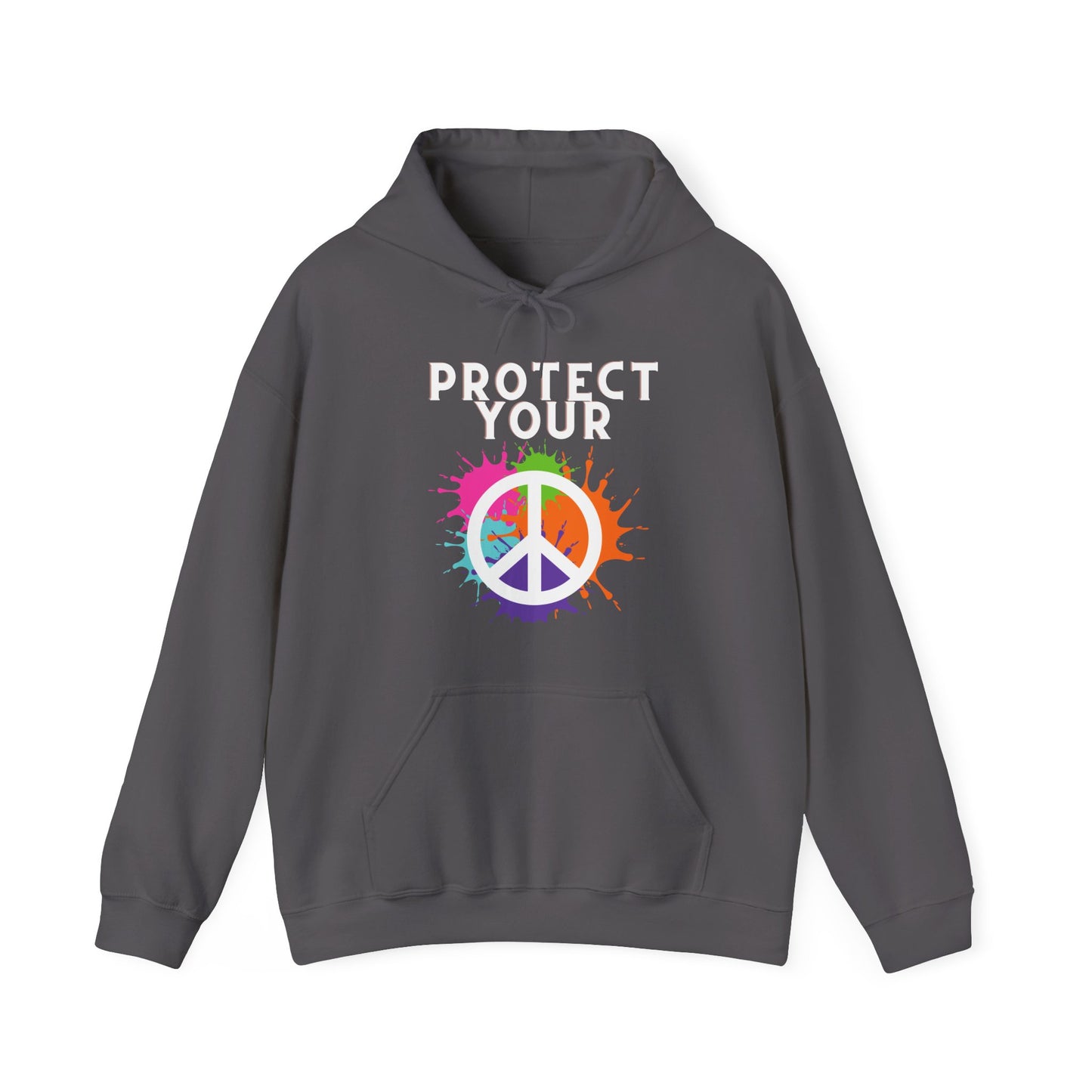 Protect Your Peace Hooded Sweatshirt
