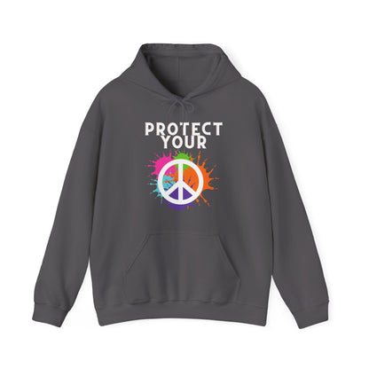Protect Your Peace Hooded Sweatshirt