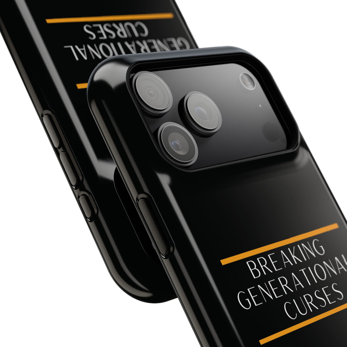 Breaking Generational Curses Magnetic Impact-Resistant Cases