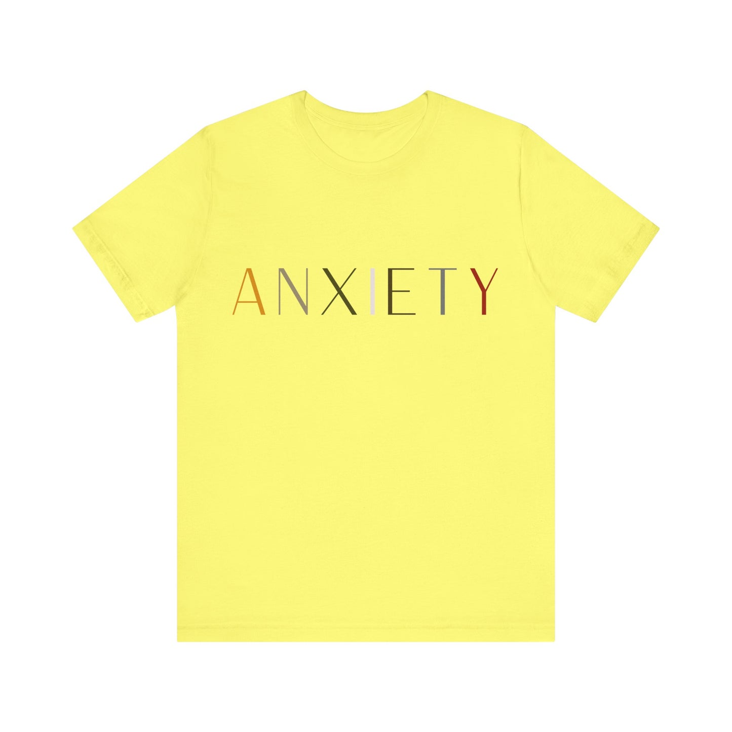 Anxiety T-Shirt 2.0