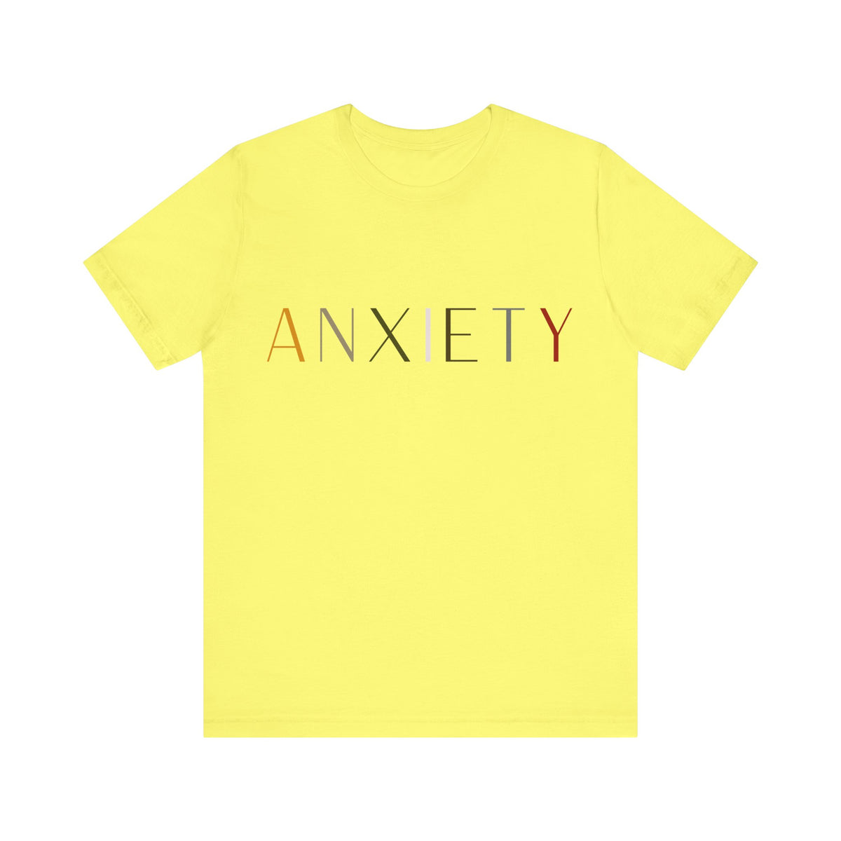 Anxiety T-Shirt 2.0