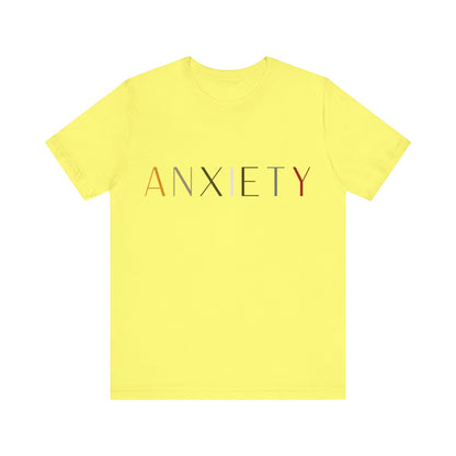 Anxiety T-Shirt 2.0