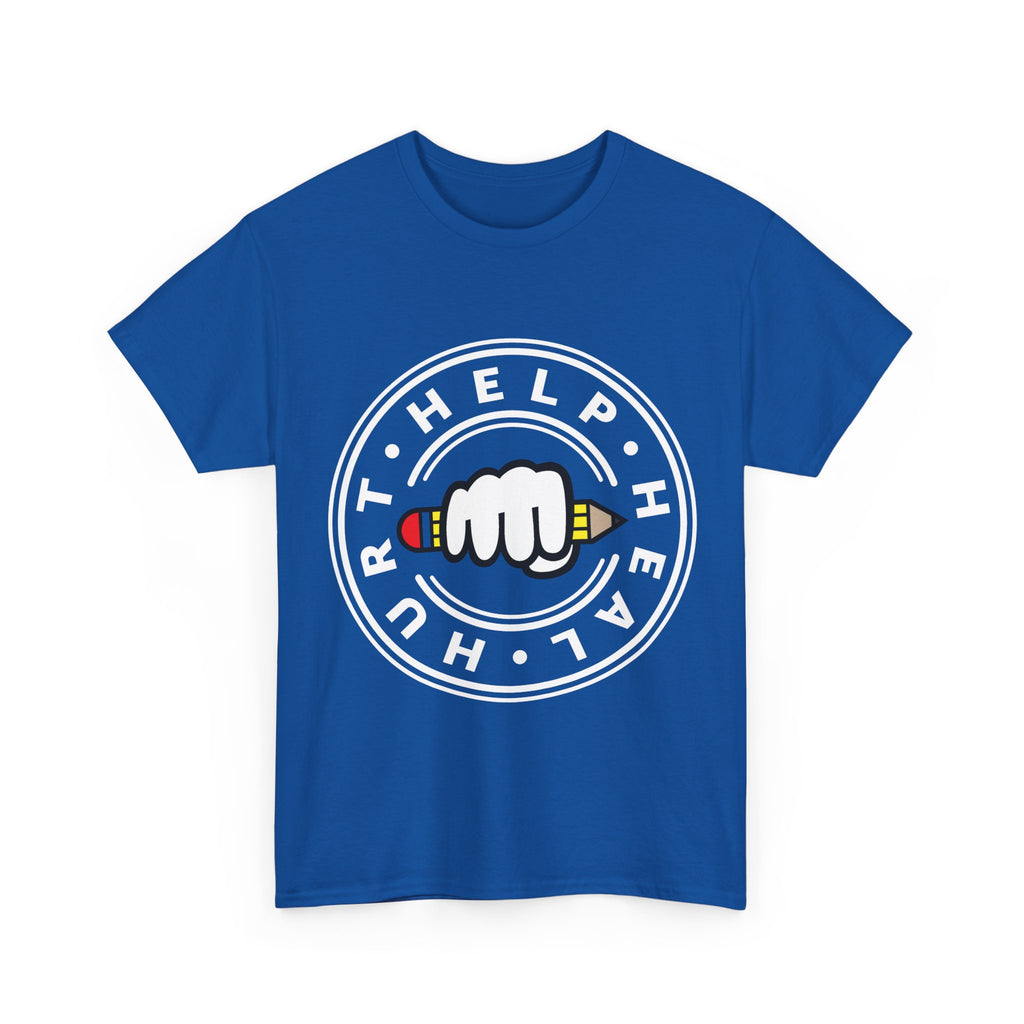Hurt Help Heal Official T-Shirt