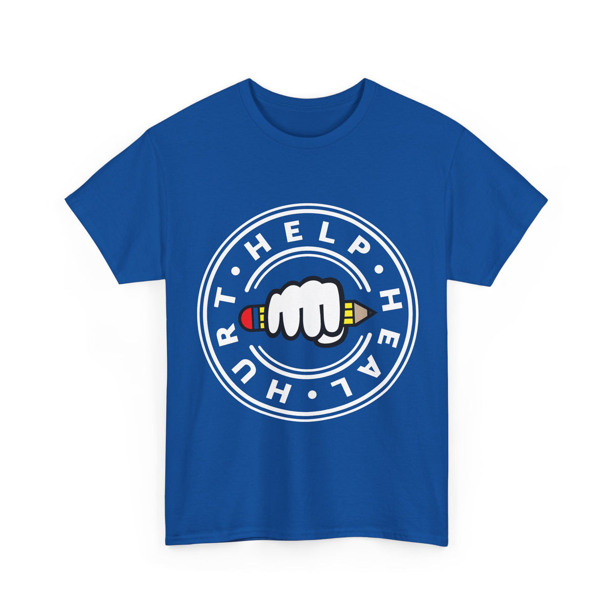 Hurt Help Heal Official T-Shirt