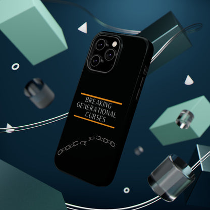Breaking Generational Curses Magnetic Impact-Resistant Cases