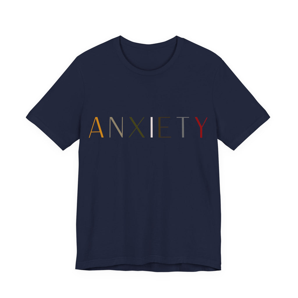 Anxiety T-Shirt 2.0