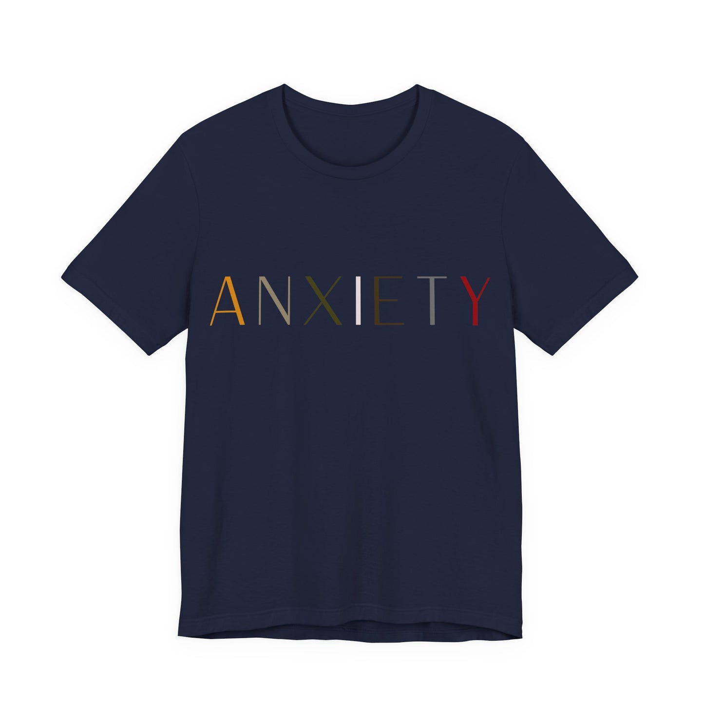 Anxiety T-Shirt 2.0