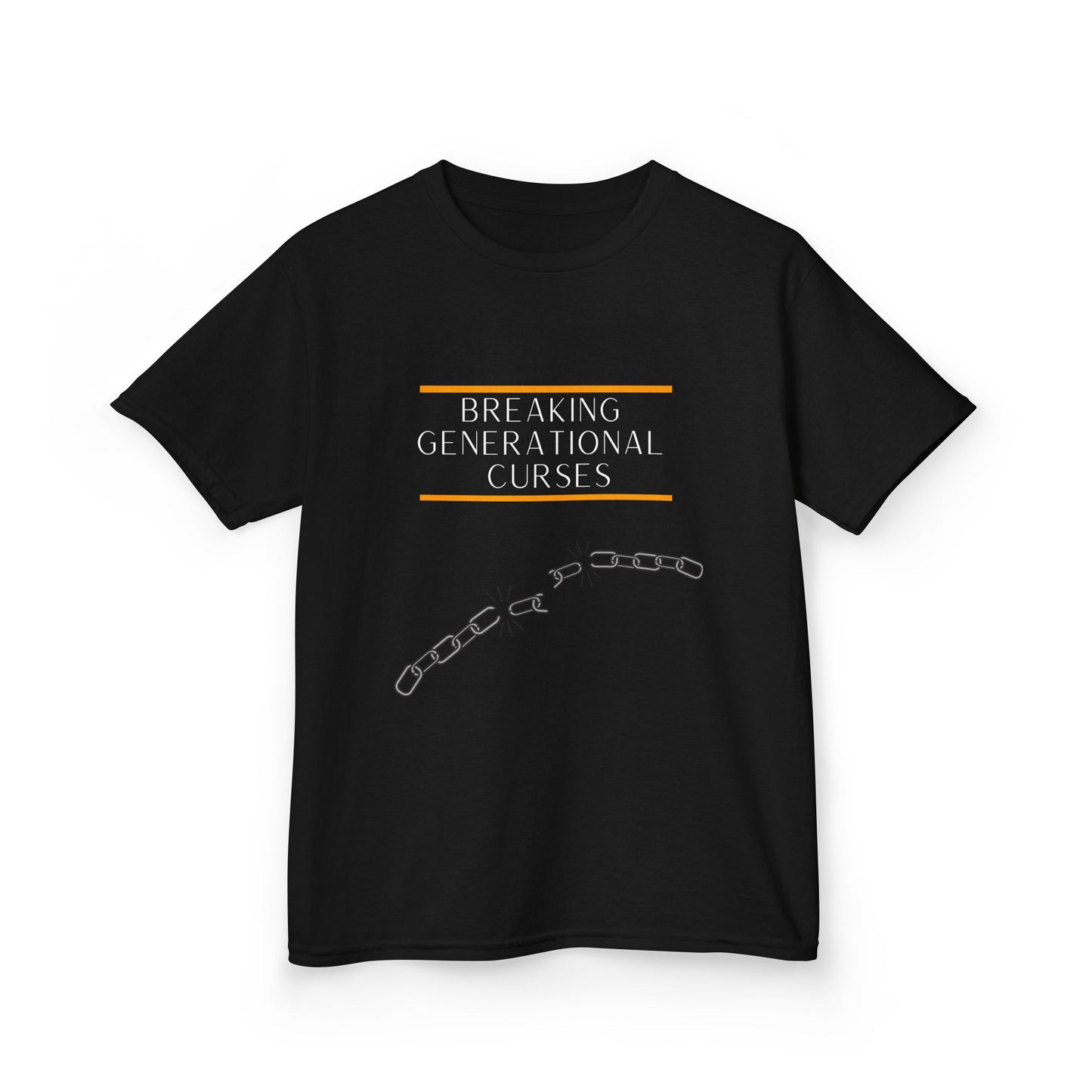 Breaking Generational Curses Kids Tee
