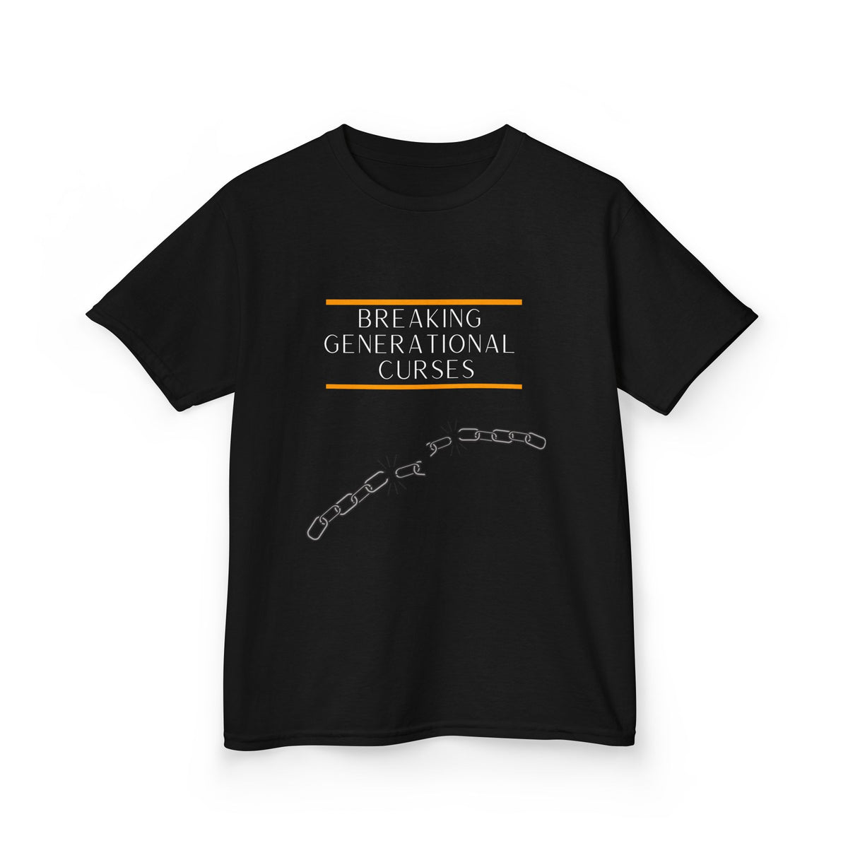 Breaking Generational Curses Kids Tee