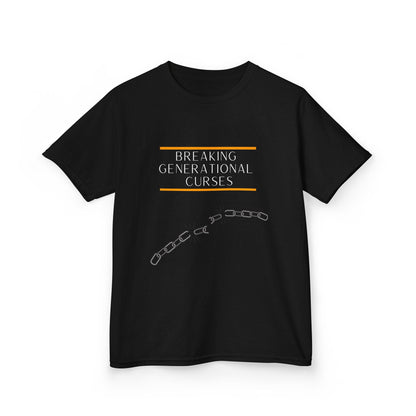Breaking Generational Curses Kids Tee