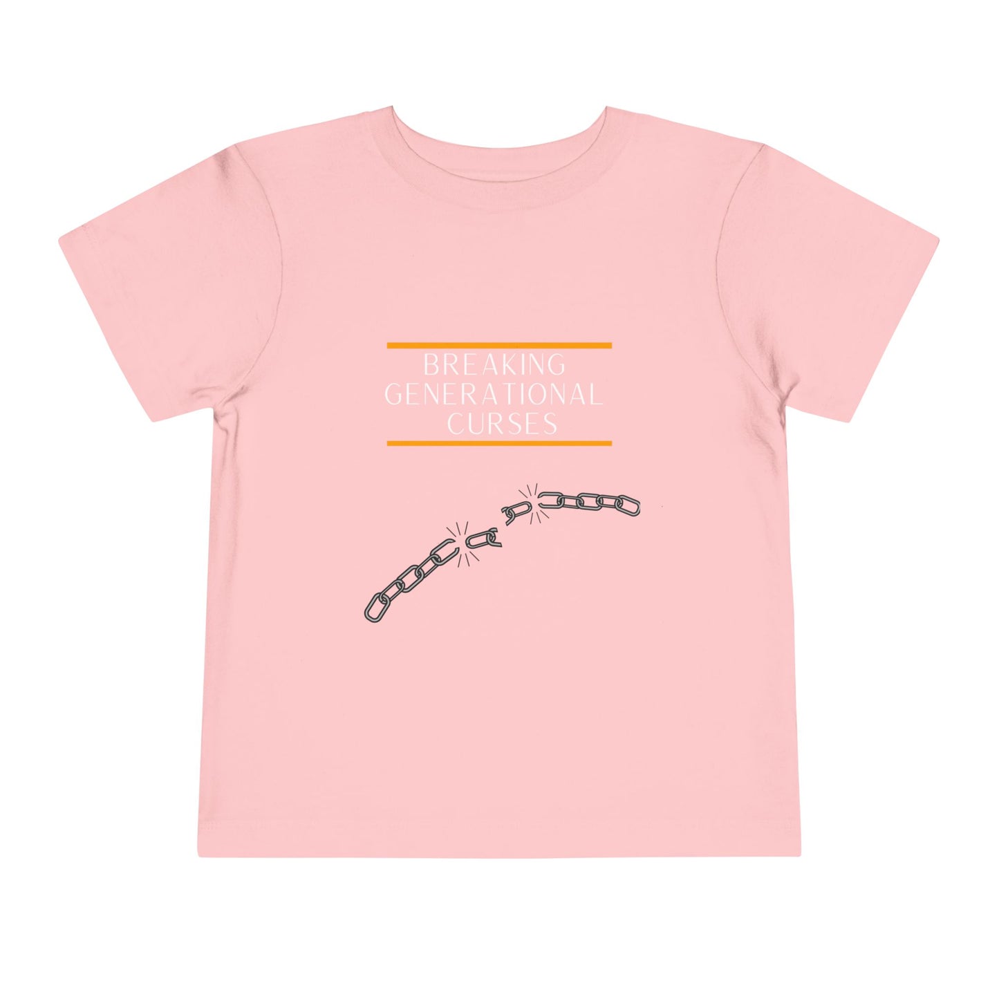 Breaking Generational Curses Toddler Tee
