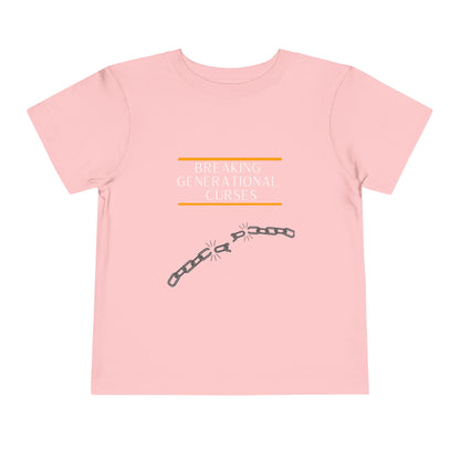 Breaking Generational Curses Toddler Tee