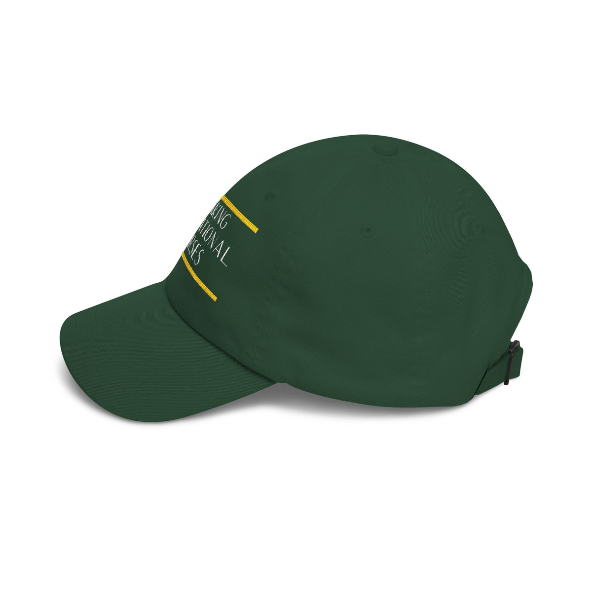 Breaking Generational Cursus Original Embroidered Cap