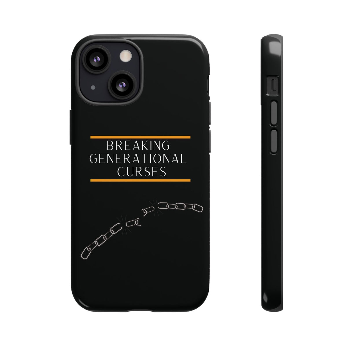 Breaking Generational Curses Tough Cases