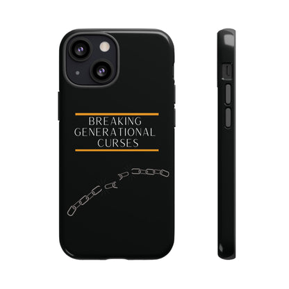 Breaking Generational Curses Tough Cases
