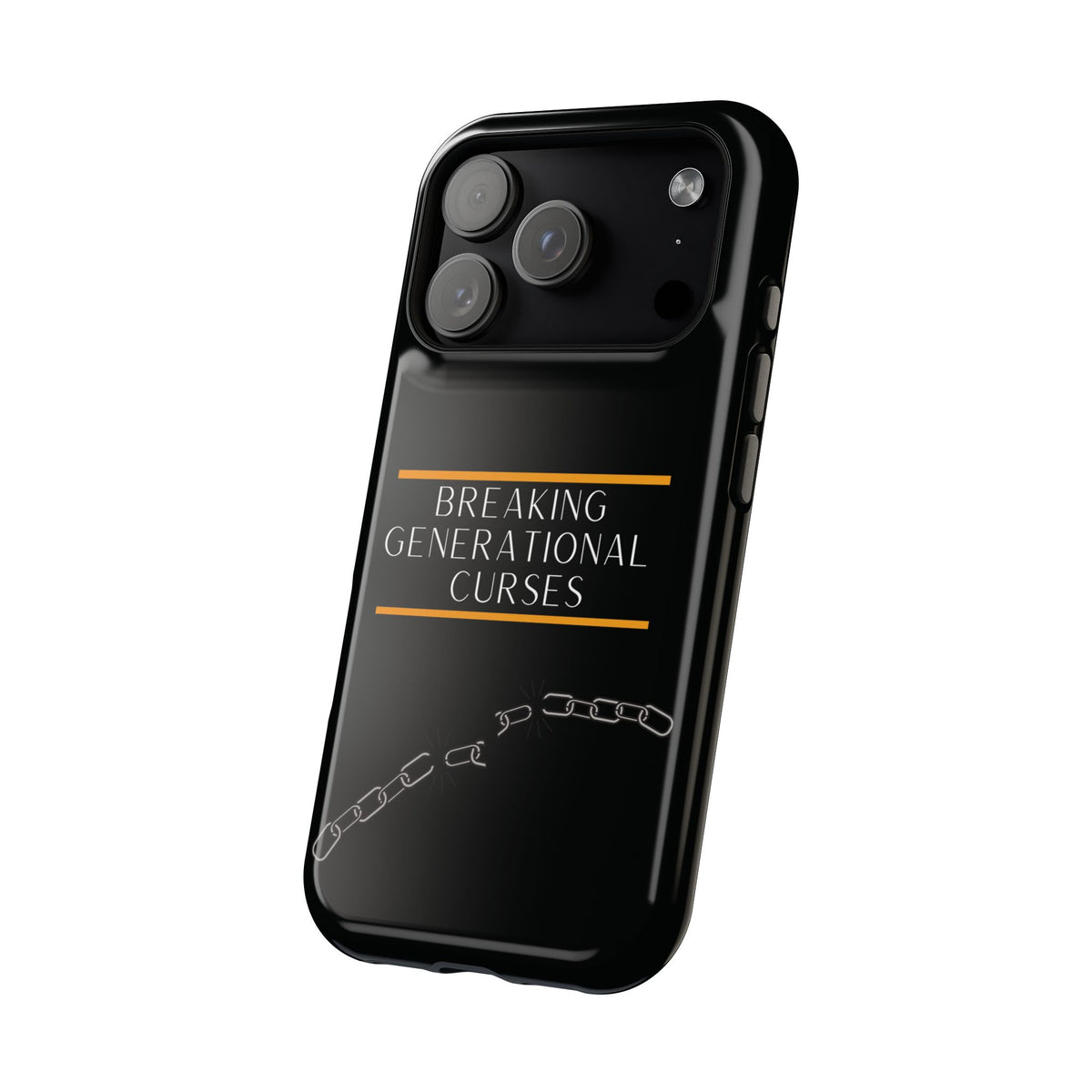 Breaking Generational Curses Magnetic Impact-Resistant Cases