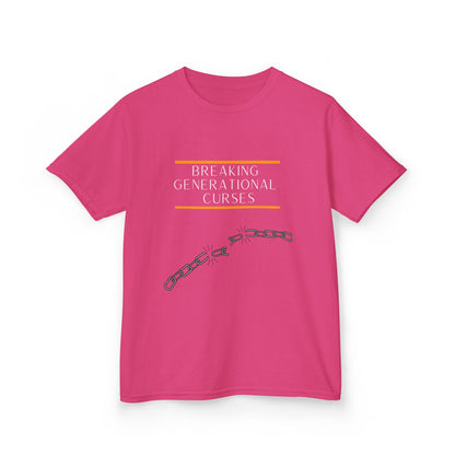 Breaking Generational Curses Kids Tee