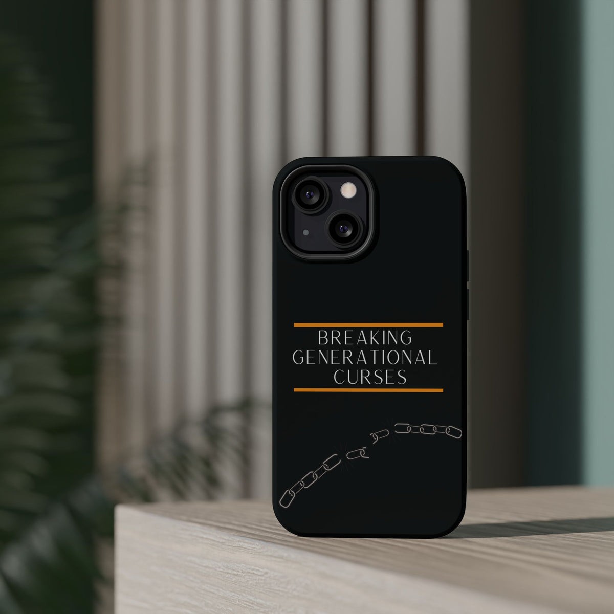 Breaking Generational Curses Magnetic Impact-Resistant Cases