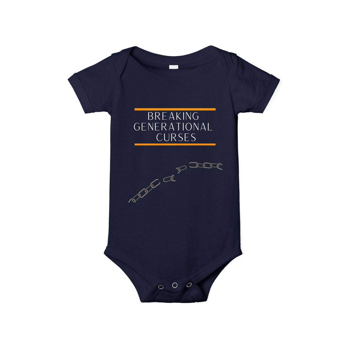 Breaking Generational Curses Onsie