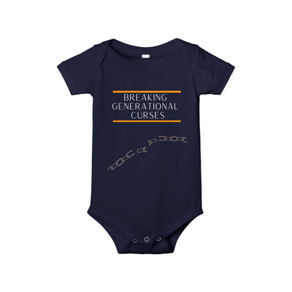 Breaking Generational Curses Onsie