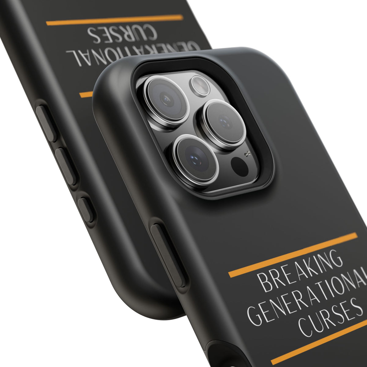 Breaking Generational Curses Magnetic Impact-Resistant Cases
