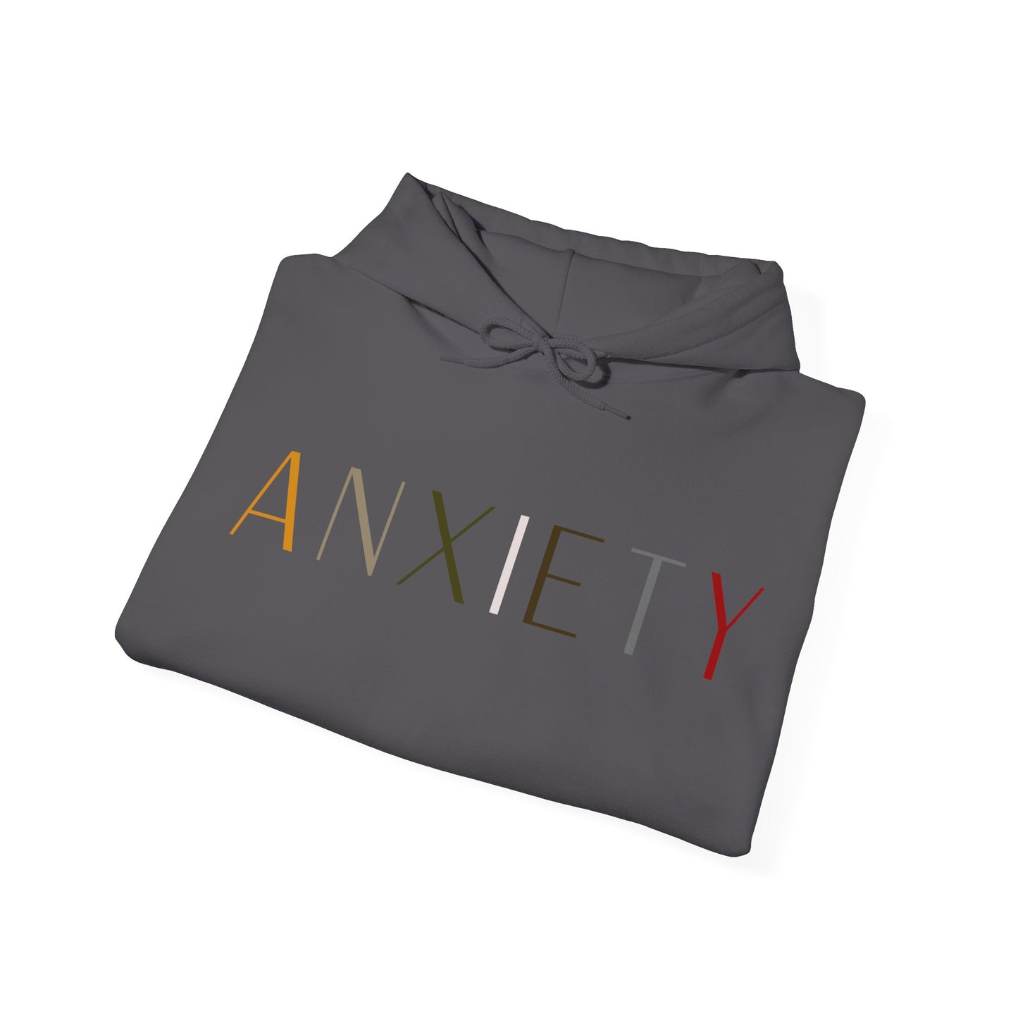 Anxiety 1.0 Hooded Sweatshirt