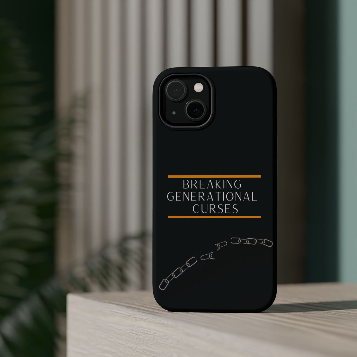 Breaking Generational Curses Magnetic Impact-Resistant Cases