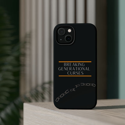 Breaking Generational Curses Magnetic Impact-Resistant Cases