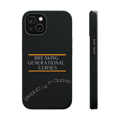Breaking Generational Curses Magnetic Impact-Resistant Cases