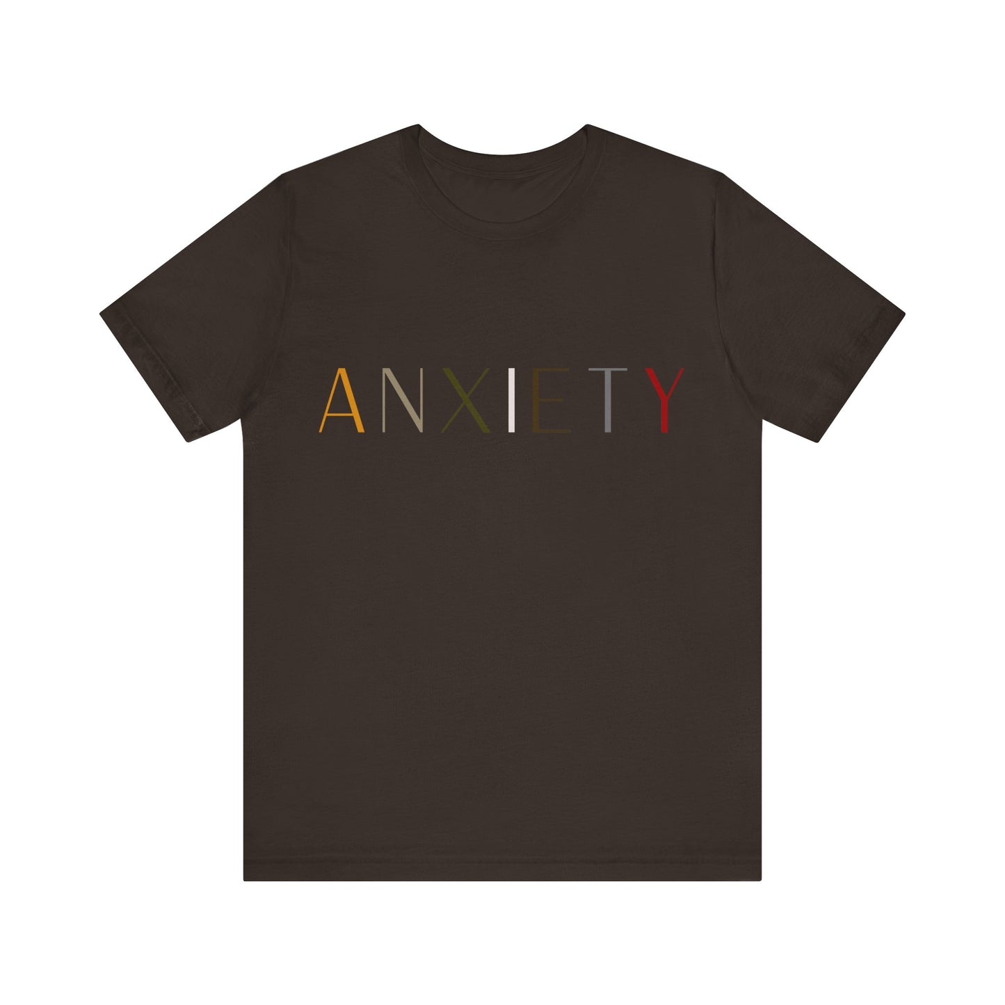 Anxiety T-Shirt 2.0