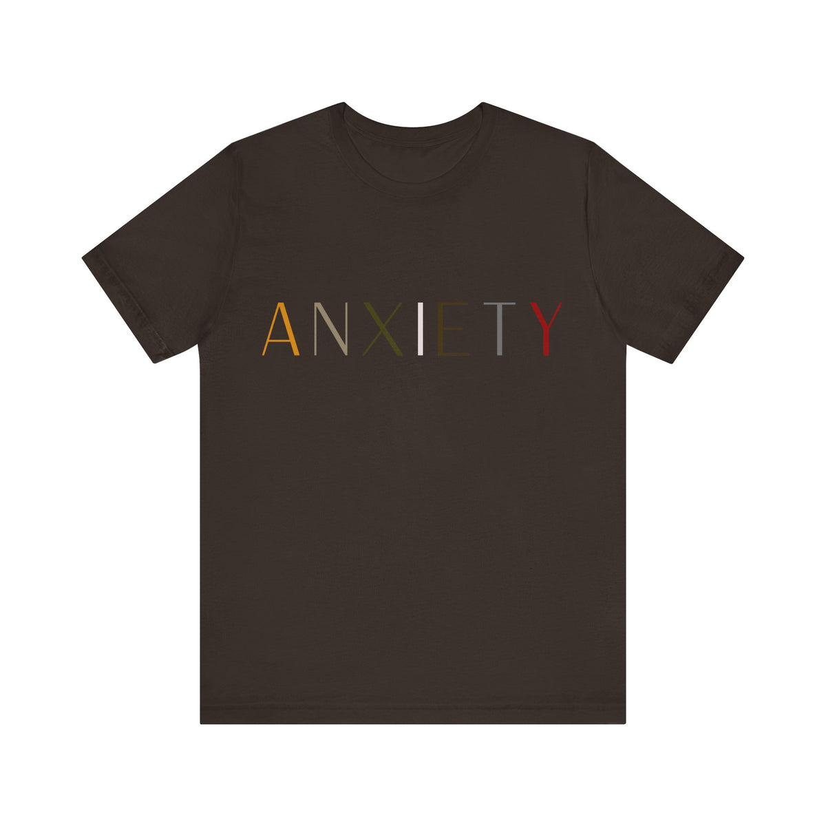 Anxiety T-Shirt 2.0