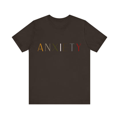 Anxiety T-Shirt 2.0