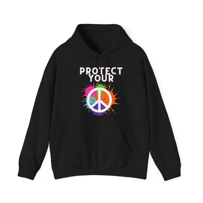 Protect Your Peace Hooded Sweatshirt