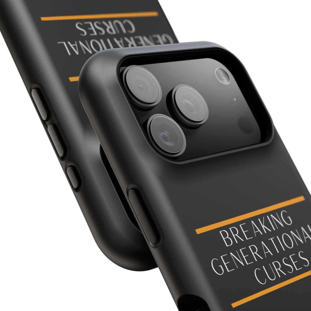 Breaking Generational Curses Magnetic Impact-Resistant Cases