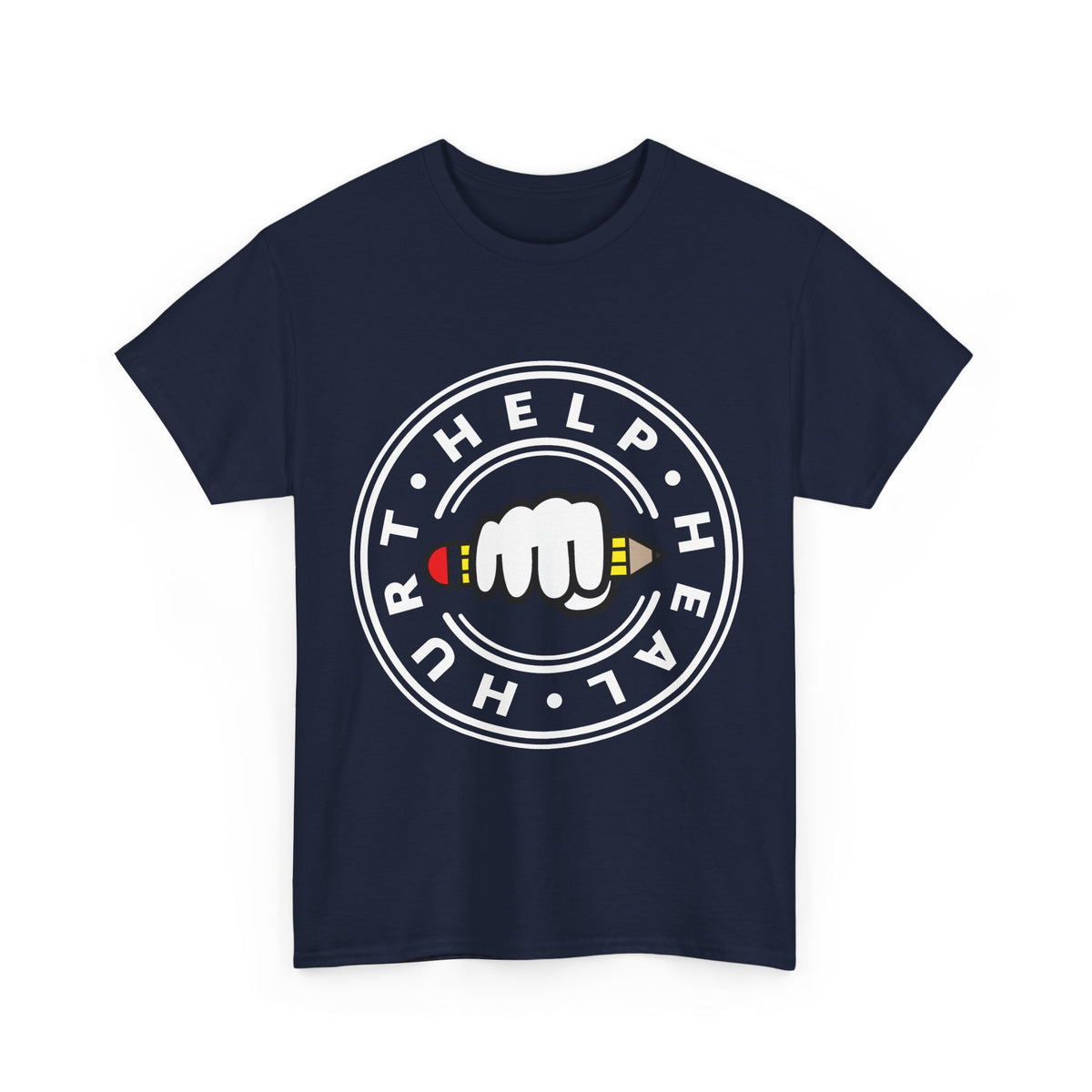 Hurt Help Heal Official T-Shirt