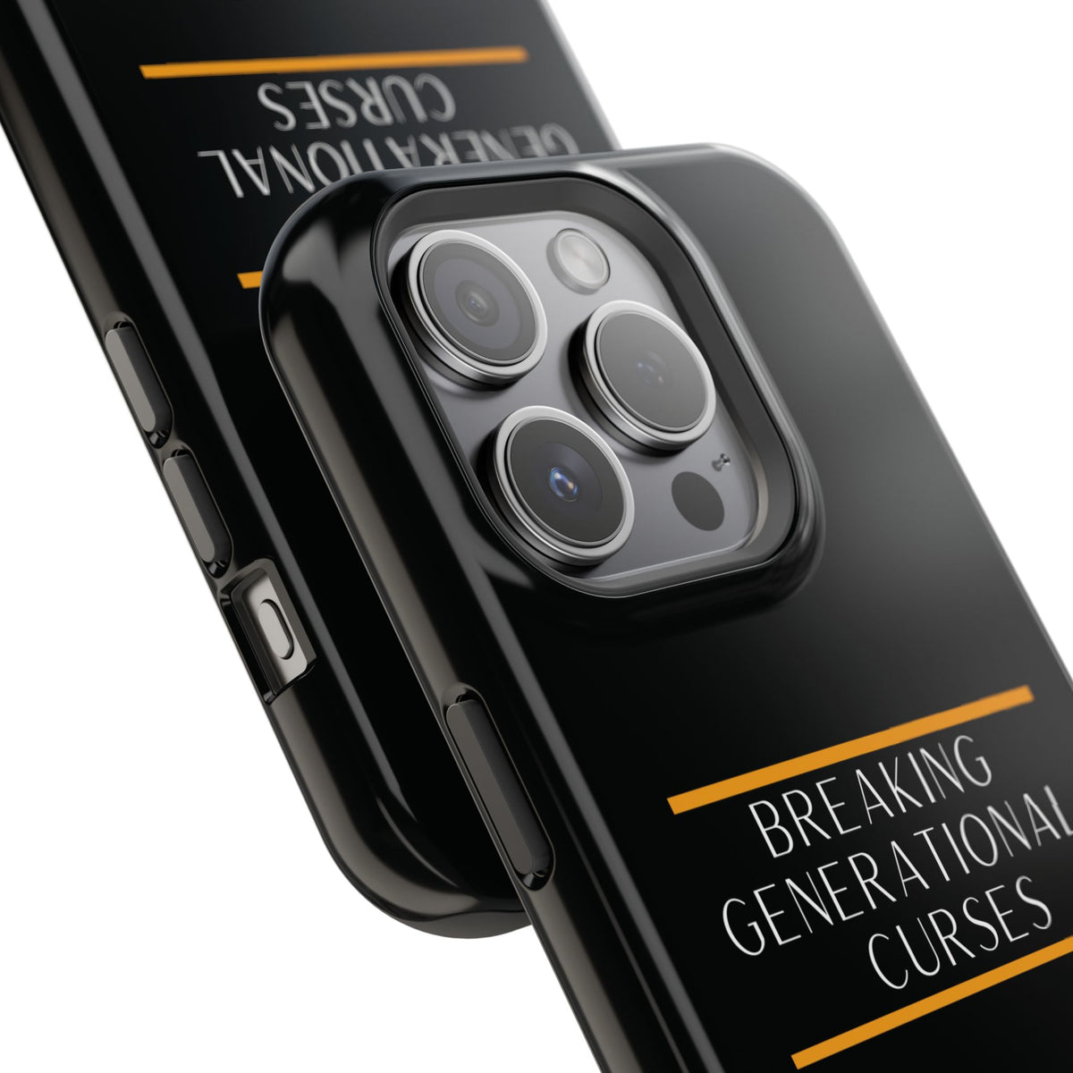 Breaking Generational Curses Magnetic Impact-Resistant Cases